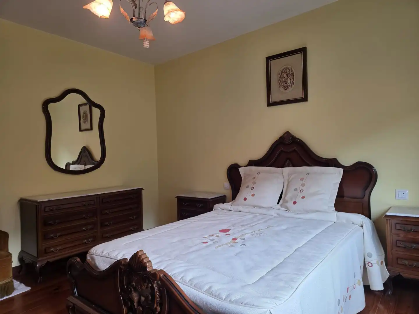 Habitación de Casa o chalet en venta en O Porriño   con Trastero