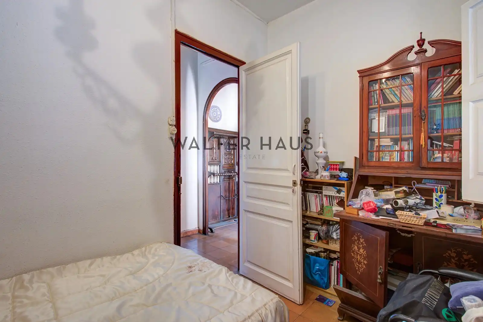 Habitación de Piso en venta en Barcelona con Balcón