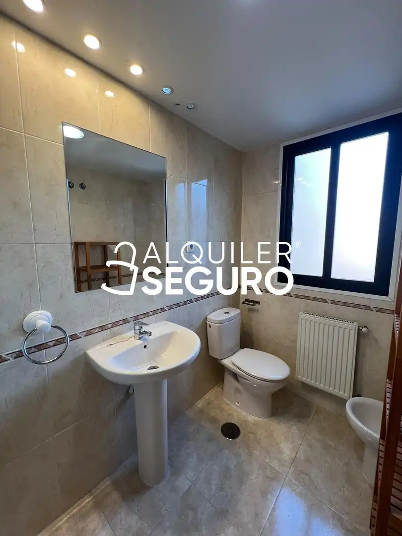 Piso de alquiler en Madrid, Madrid