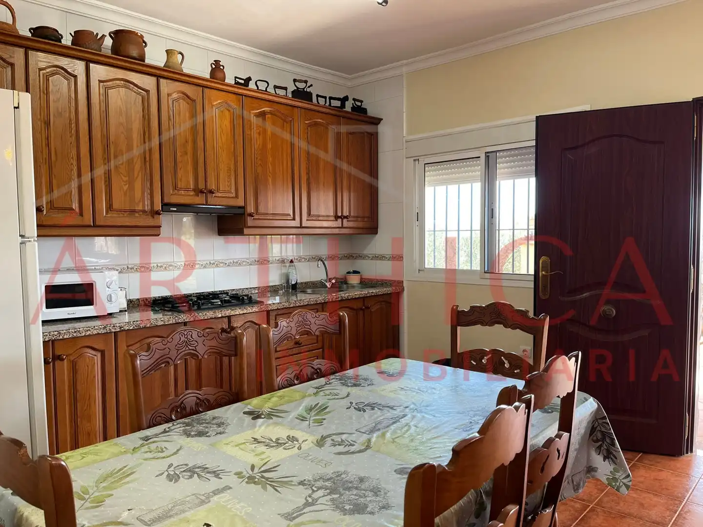 Chalet con jardín en venta en Diseminado Poligono, imagen 14