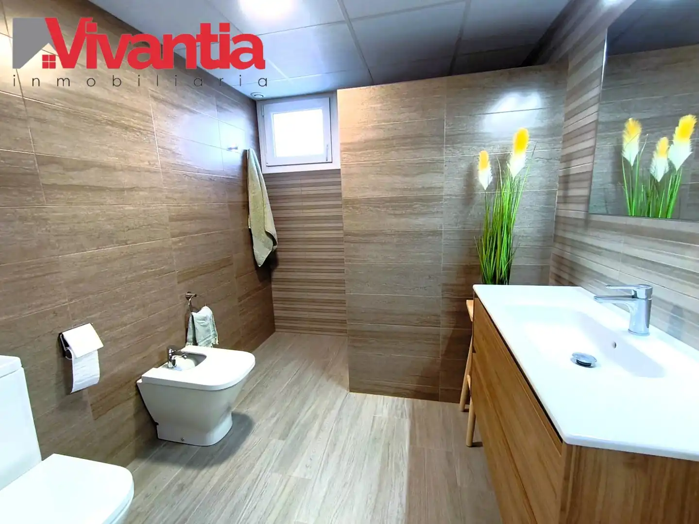 Bathroom of Houses for sale in Lorca  with Air Conditioner, Heating and Private garden