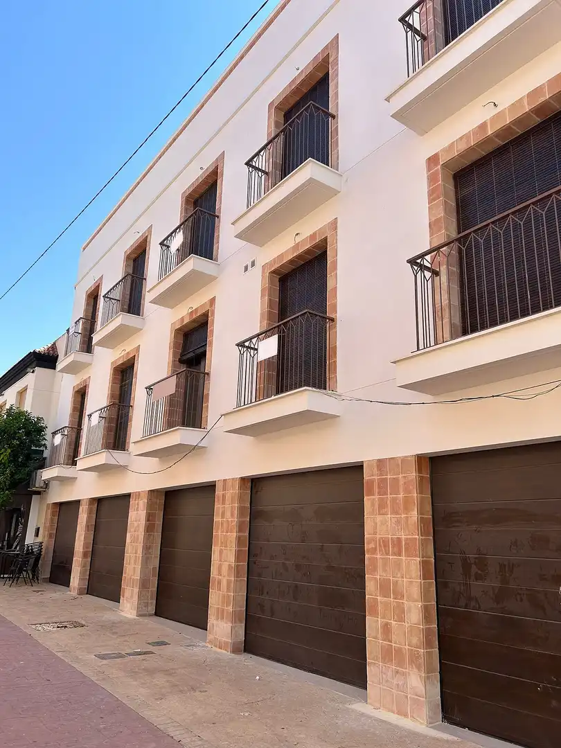 Apartament amb terrassa en venda a Hondón de las Nieves / El Fondó de les Neus, imagen 6