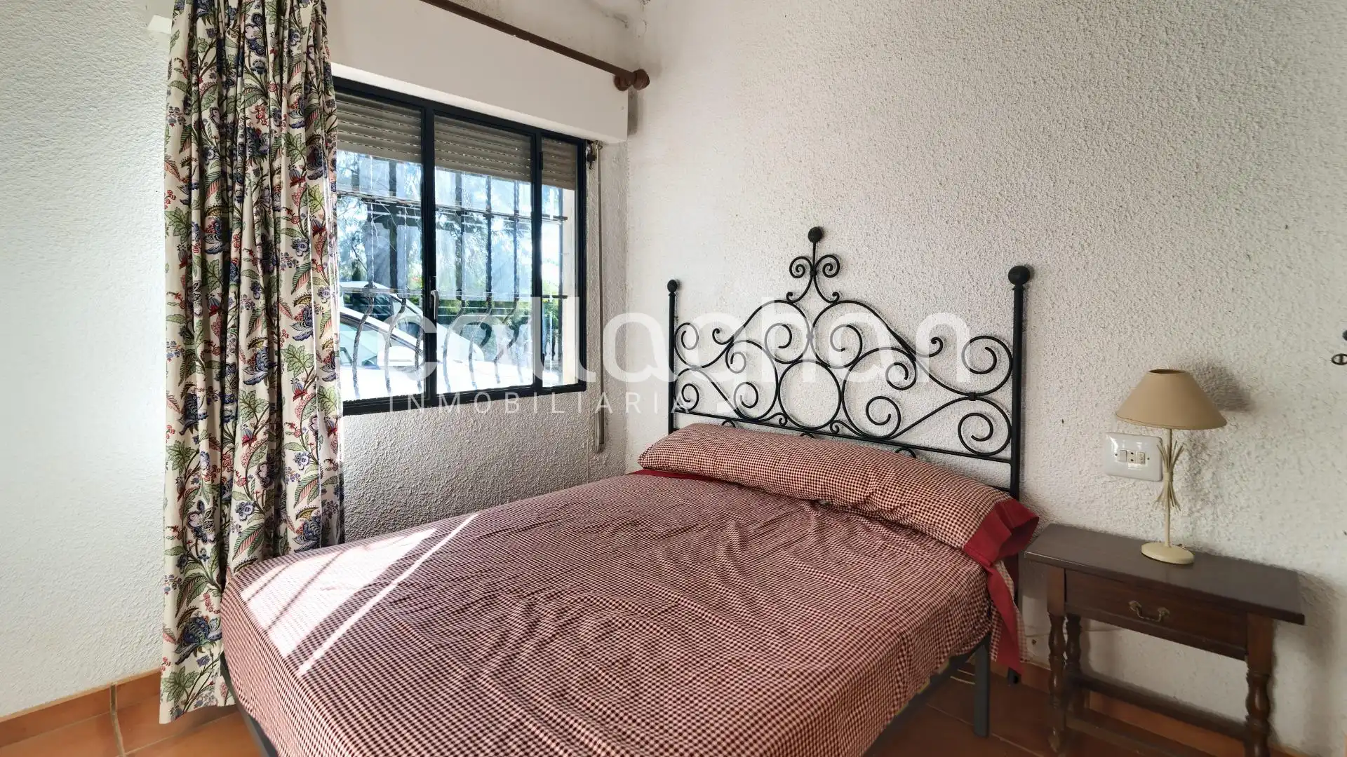 Habitación de Casa o chalet en venta en Alzira con Aire acondicionado, Calefacción y Jardín privado