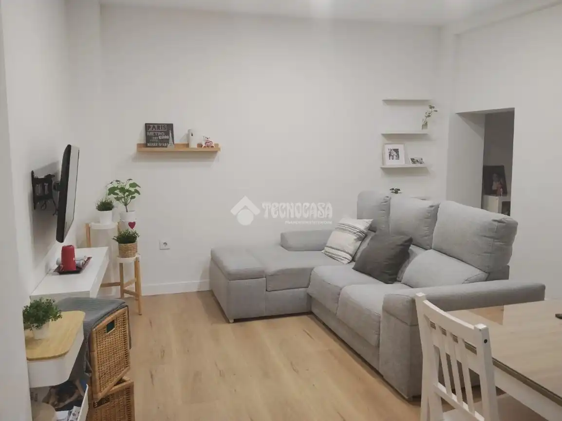 Sala d'estar de Pis en venda en Arcos de la Frontera amb Aire condicionat