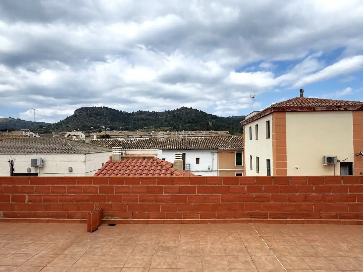Terraza de Casa o chalet en venta en Algímia de Alfara con Terraza y Trastero