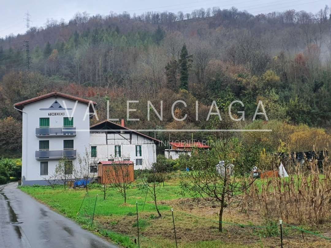 Casa o chalet en venta en Legorreta con Calefacción y Jardín privado