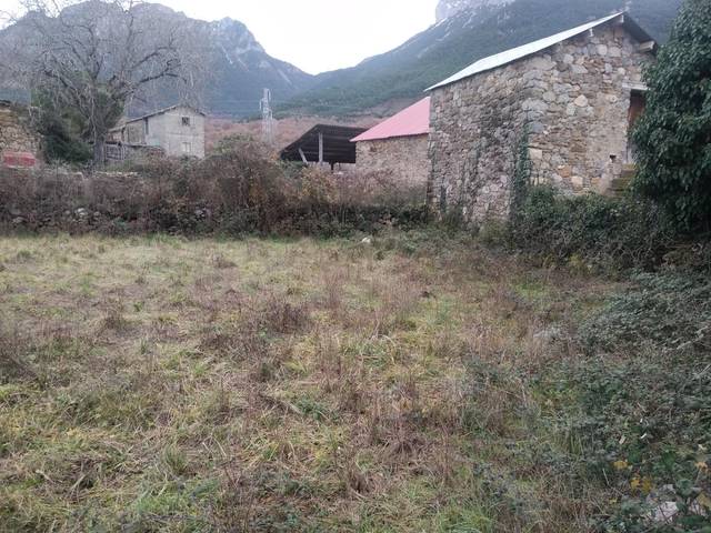 Terreno residencial en Venta en Calle de las Eras, 22 en Laspuña