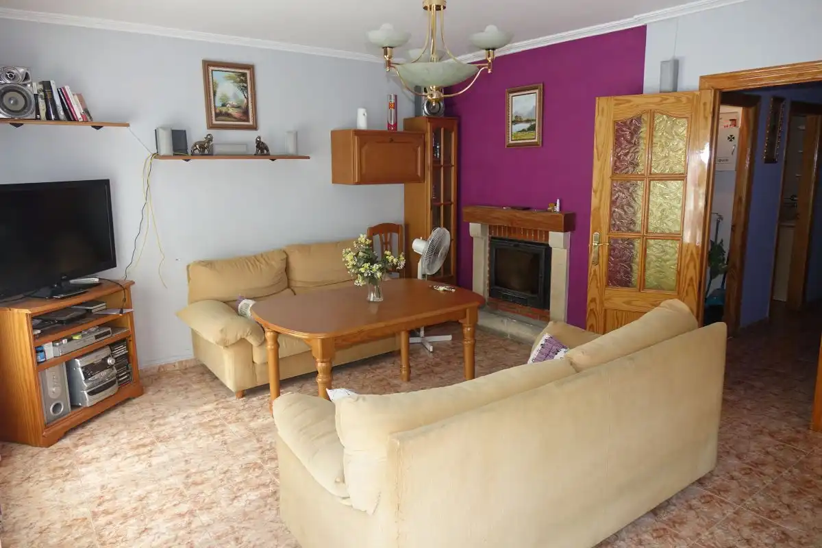 Maison avec terrasse à vendre à Torvizcón, imagen 3