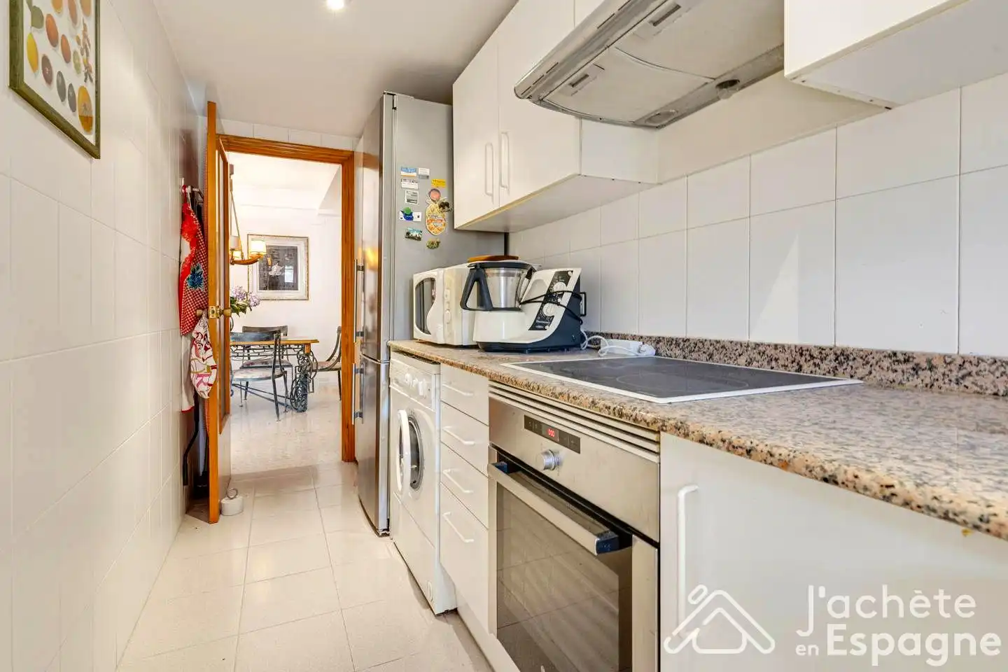 Flat with lift for sale in Port Saplaya, imagen 16