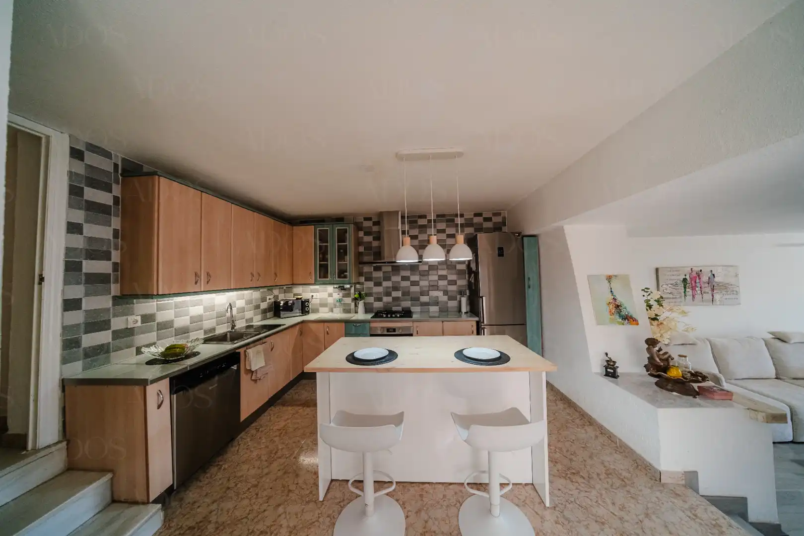 Maison mitoyenne avec piscine à vendre à Calle Roma, imagen 15