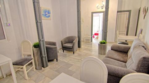 Foto 5 de Pis de lloguer a Plaza del Teatro, Centro Histórico, Málaga Capital