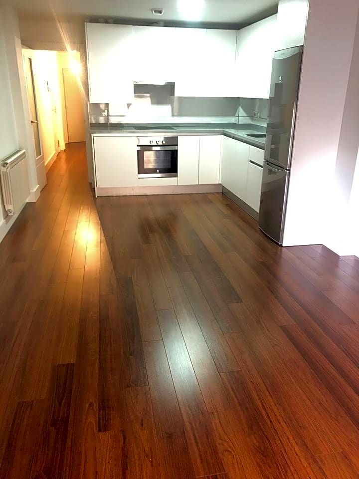 Cocina de Piso en venta en Salamanca Capital con Calefacción