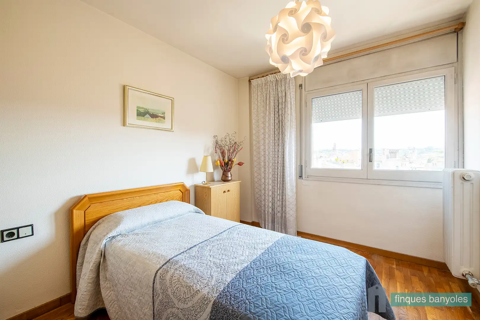 Habitación de Piso en venta en Banyoles con Aire acondicionado, Calefacción y Terraza