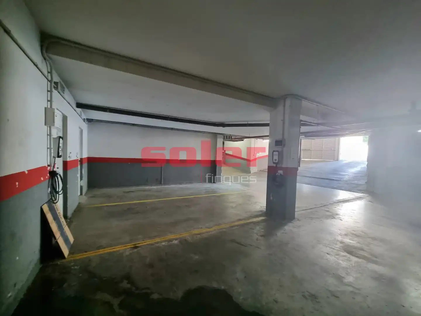 Parkplatz von Garage zum Verkauf in Sant Cugat del Vallès