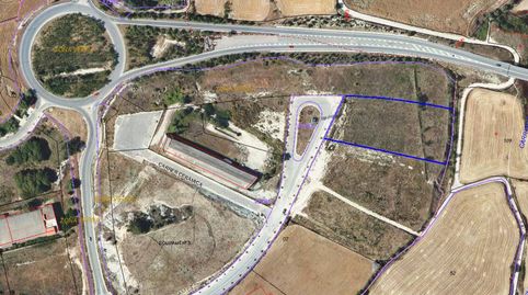 PARCELA INDUSTRIAL EN VENTA  POLÍGONO PLANS DE LA TOSSA  SANTA MARGARIDA DE MONTBUI BARCELONA
