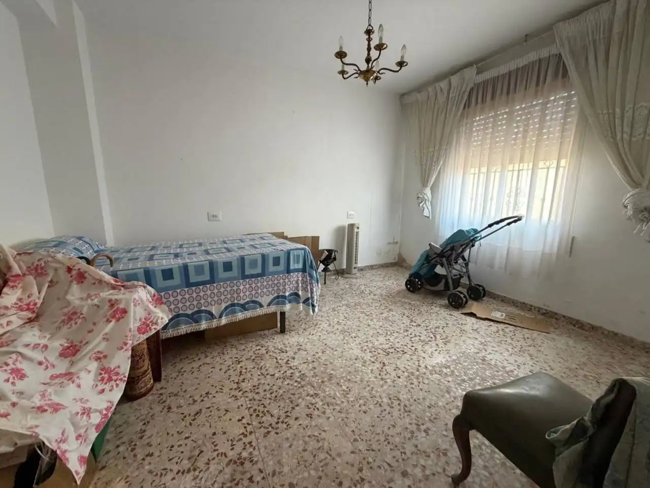 Habitación de Piso en venta en Alpera con Balcón