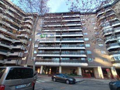 Vista exterior de Pis en venda en  Zaragoza Capital