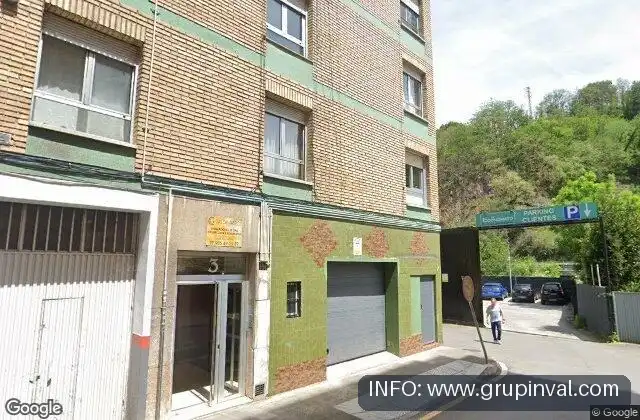 Exterior view of Flat for sale in Lena, Asturias
