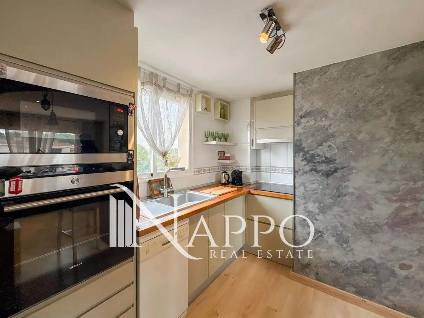 Kitchen of Duplexes for sale in Llucmajor  with Air Conditioner, Terrace and Swimming Pool