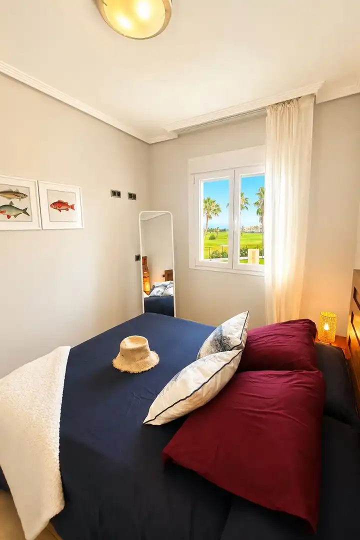 Mini appartamento con terrazza in vendita a Las Lomas de Rame - Bahía Bella, imagen 20