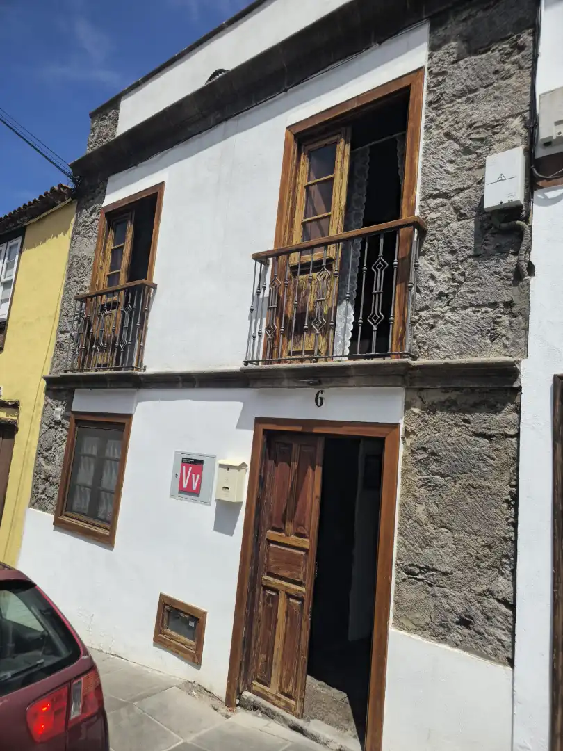 Casa amb terrassa de lloguer a San Juan de la Rambla, imagen 2