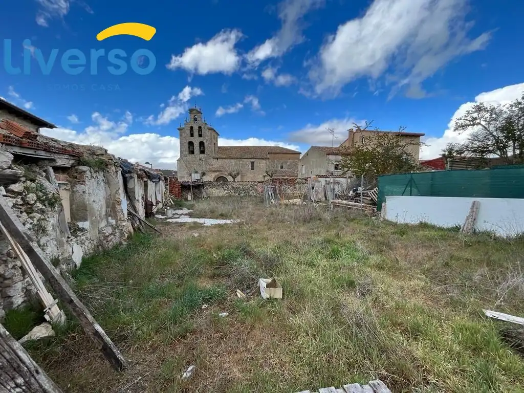 Residential land for sale in Calle avellanosa, imagen 3