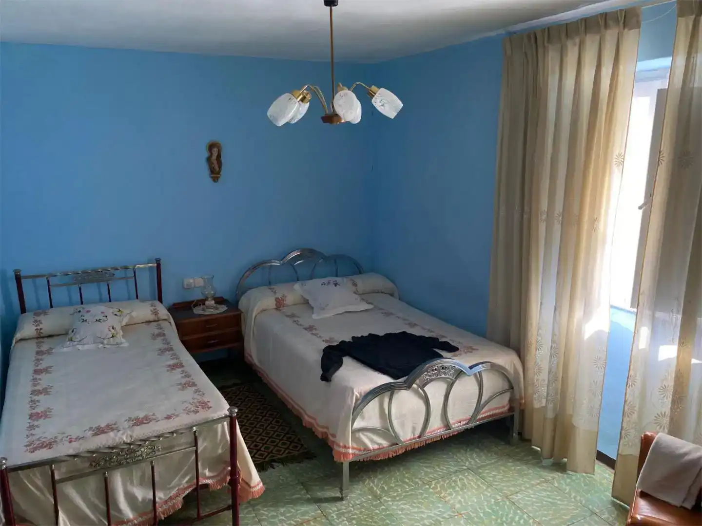 Bedroom of Houses for sale in Borobia, Soria