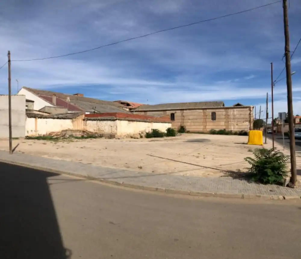 Lands and plots for sale in Calzada de Calatrava, imagen 2