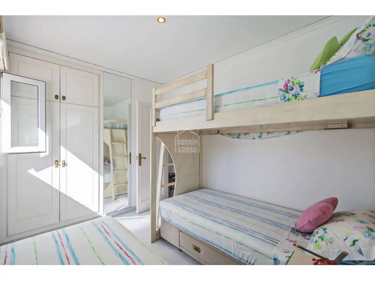 Apartment with pool for sale in Son Parc, imagen 12