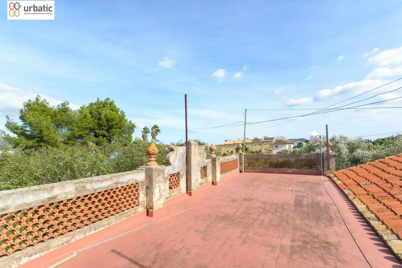 Terraza de Casa o chalet en venta en Potries con Terraza