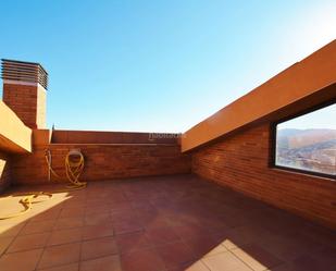 Terrace of Flat for sale in Santa Coloma de Gramenet  with Air Conditioner and Terrace