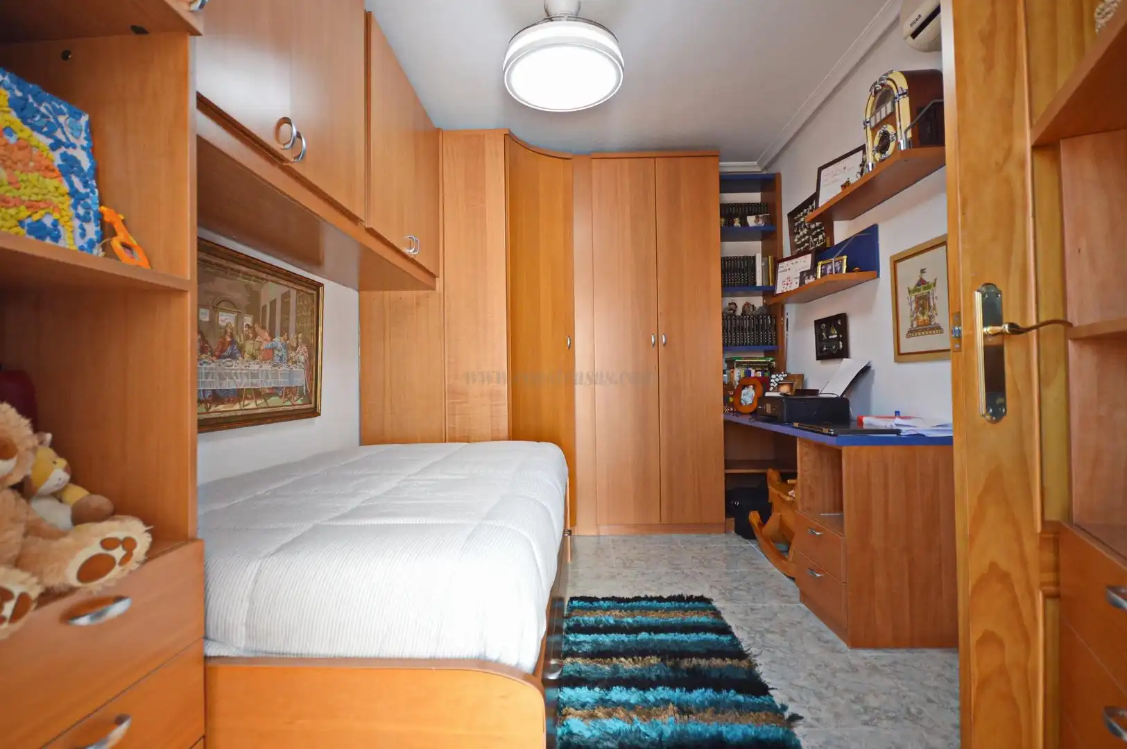 Habitación de Casa o chalet en venta en Torrevieja con Aire acondicionado, Calefacción y Terraza