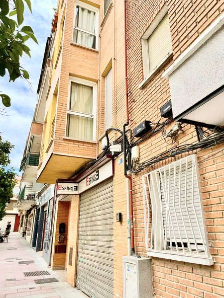 Exterior view of Office to rent in Getafe