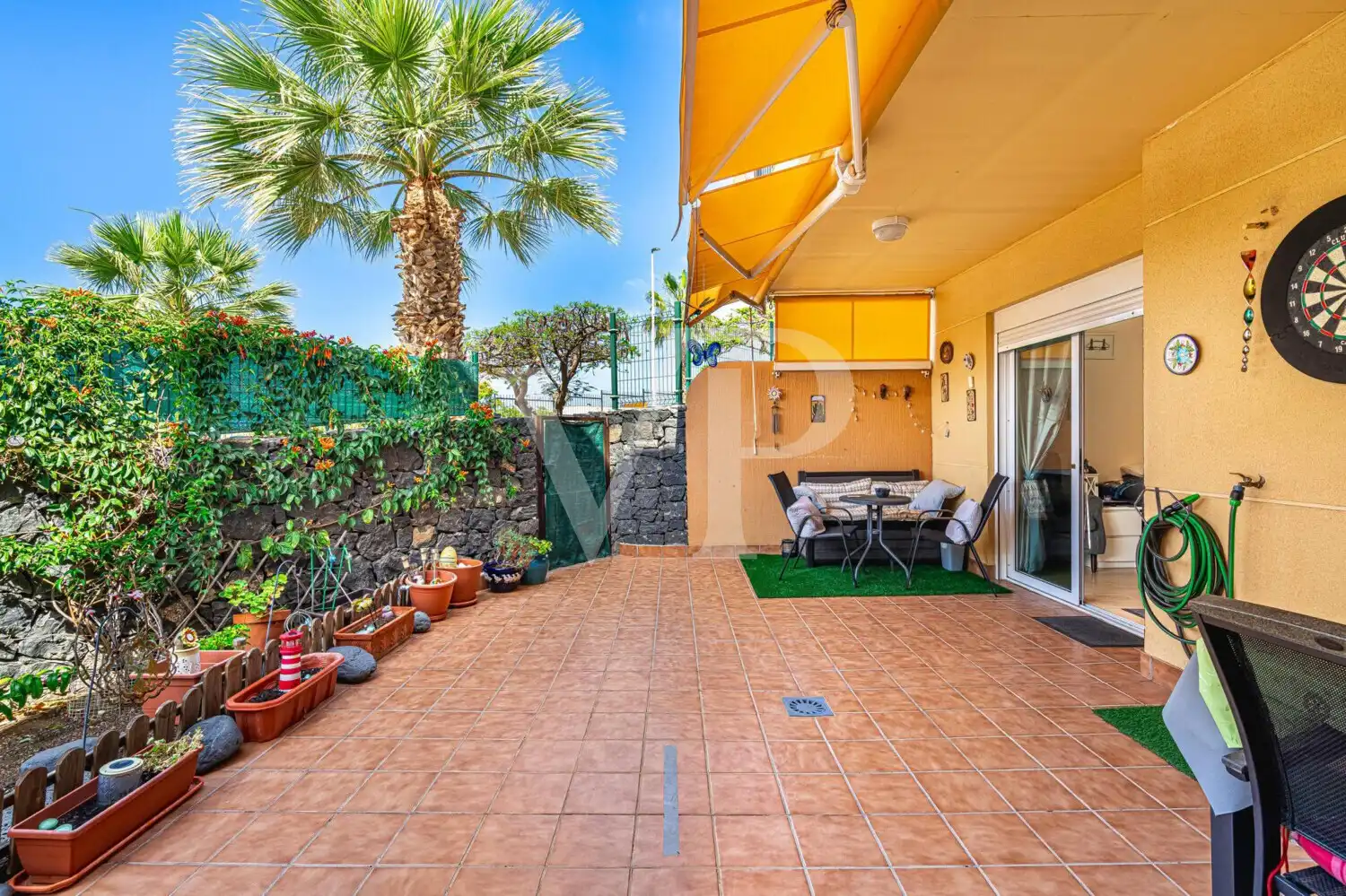 Terrace of Ground floor for sale in Adeje  with Terrace and Community pool