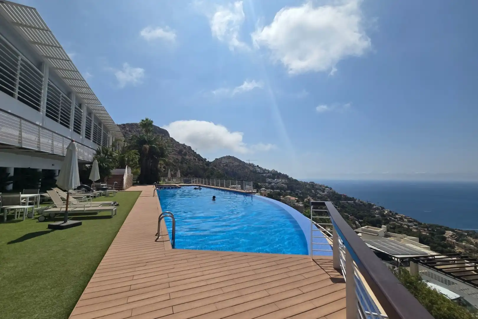 Flat with pool for sale in Mascarat, imagen 8