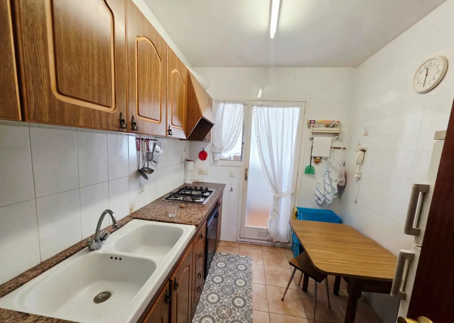 Cocina de Piso en venta en El Vendrell con Terraza y Balcón