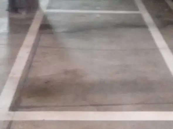 Vista exterior de Garaje de alquiler en Leganés