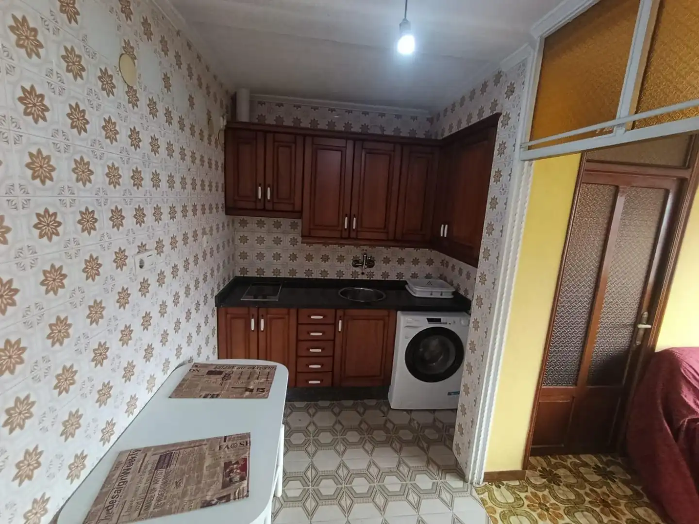 Kitchen of Flat for sale in Avilés