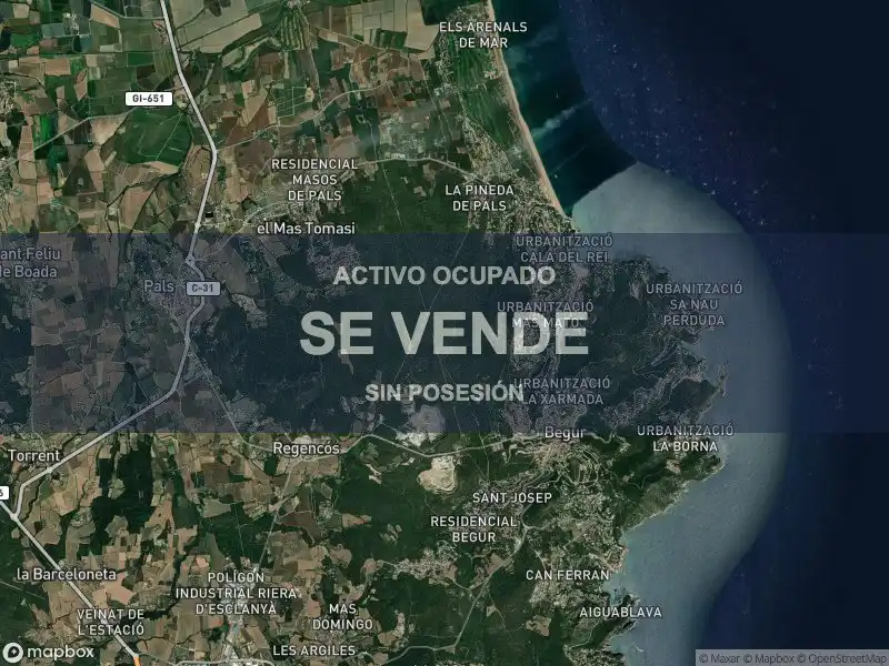 Piso en venta en Gavà