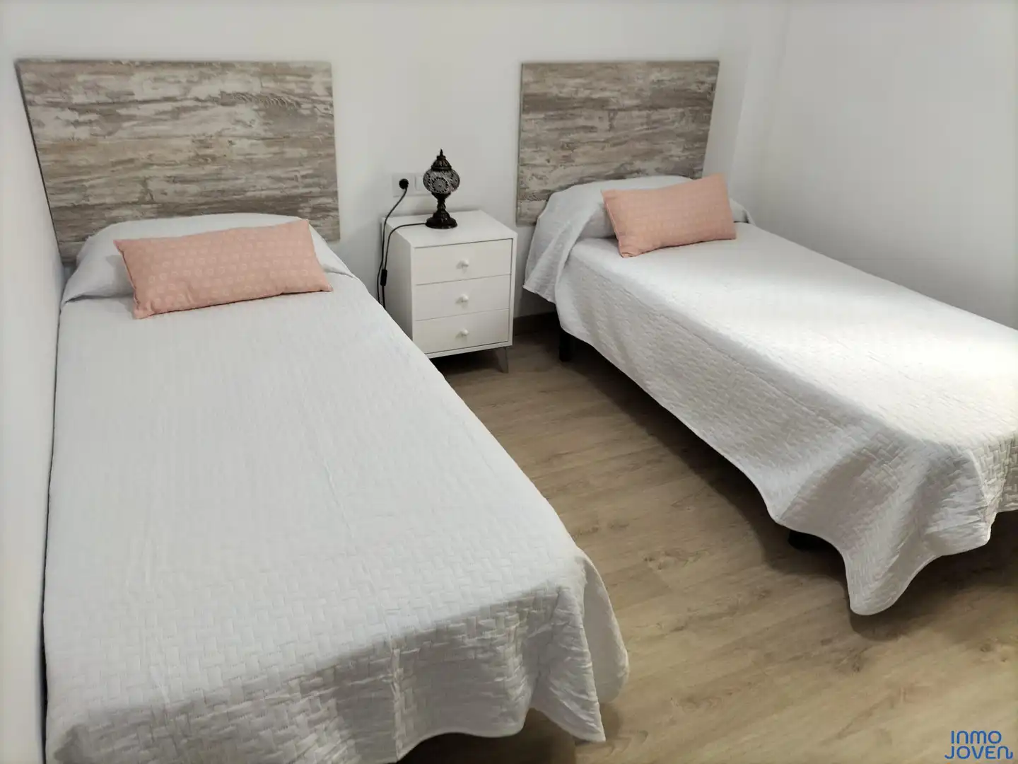 Bedroom of Apartments for rent in El Campello  with Air Conditioner, Heating and Terrace