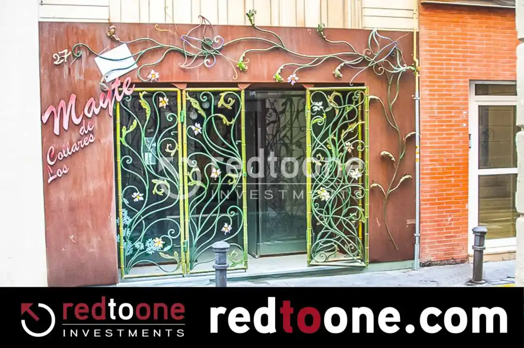 Local comercial en venda a Centro