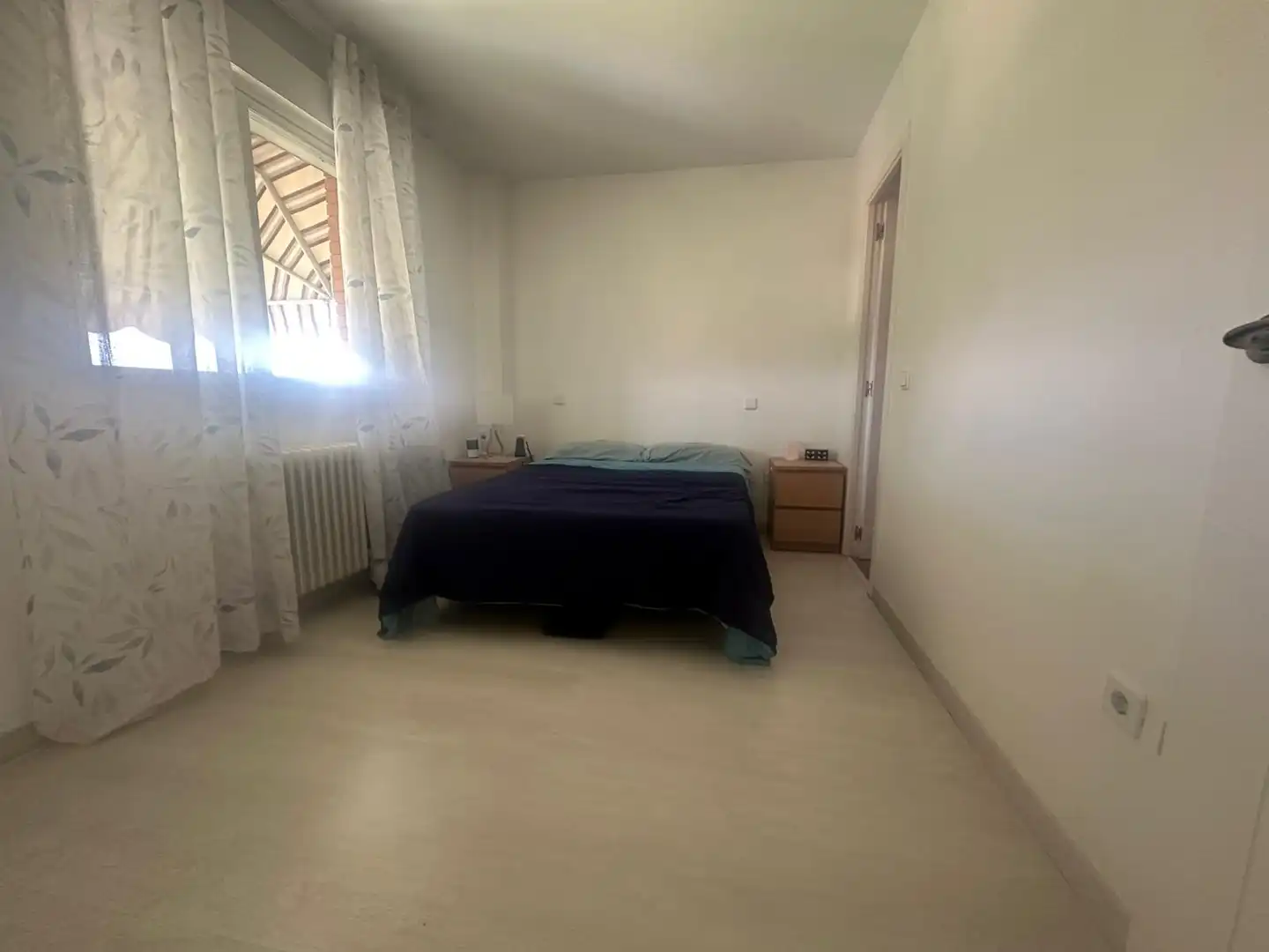 Bedroom of Flat for rent in Móstoles  with Heating, Terrace and Oven