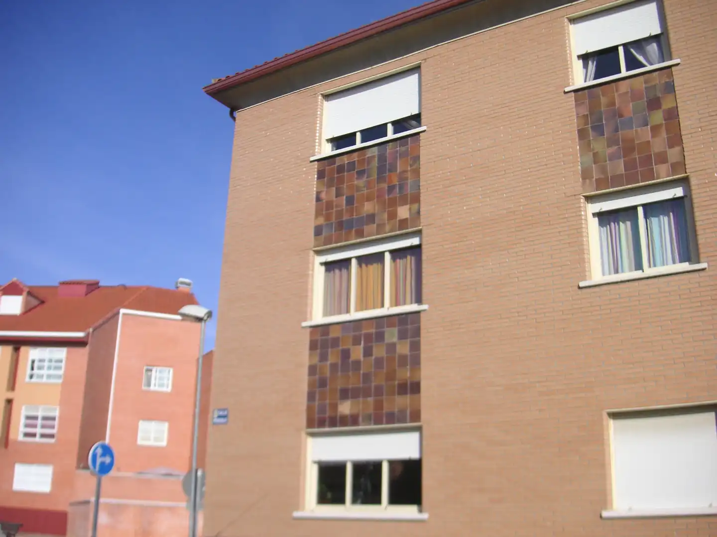 Pis amb terrassa en venda a Calle Pozuelo 5