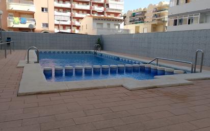 Piscina de Apartament en venda en Daimús amb Aire condicionat i Terrassa