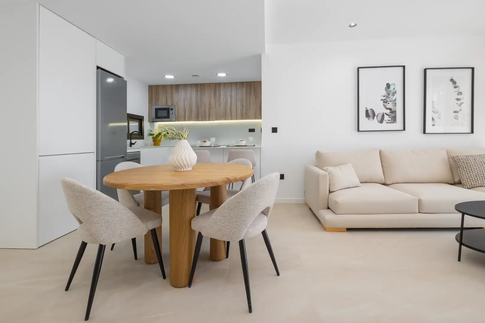 Apartamento de obra nueva con piscina en venta en Calle Infanta Elena 1, imagen 26