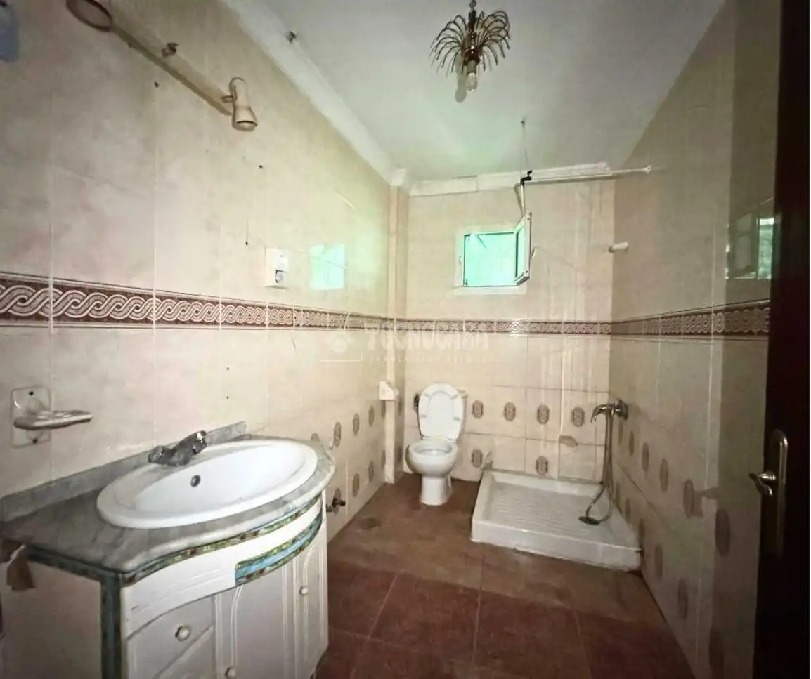 Bathroom of Houses for sale in Las Cabezas de San Juan  with Terrace and Balcony