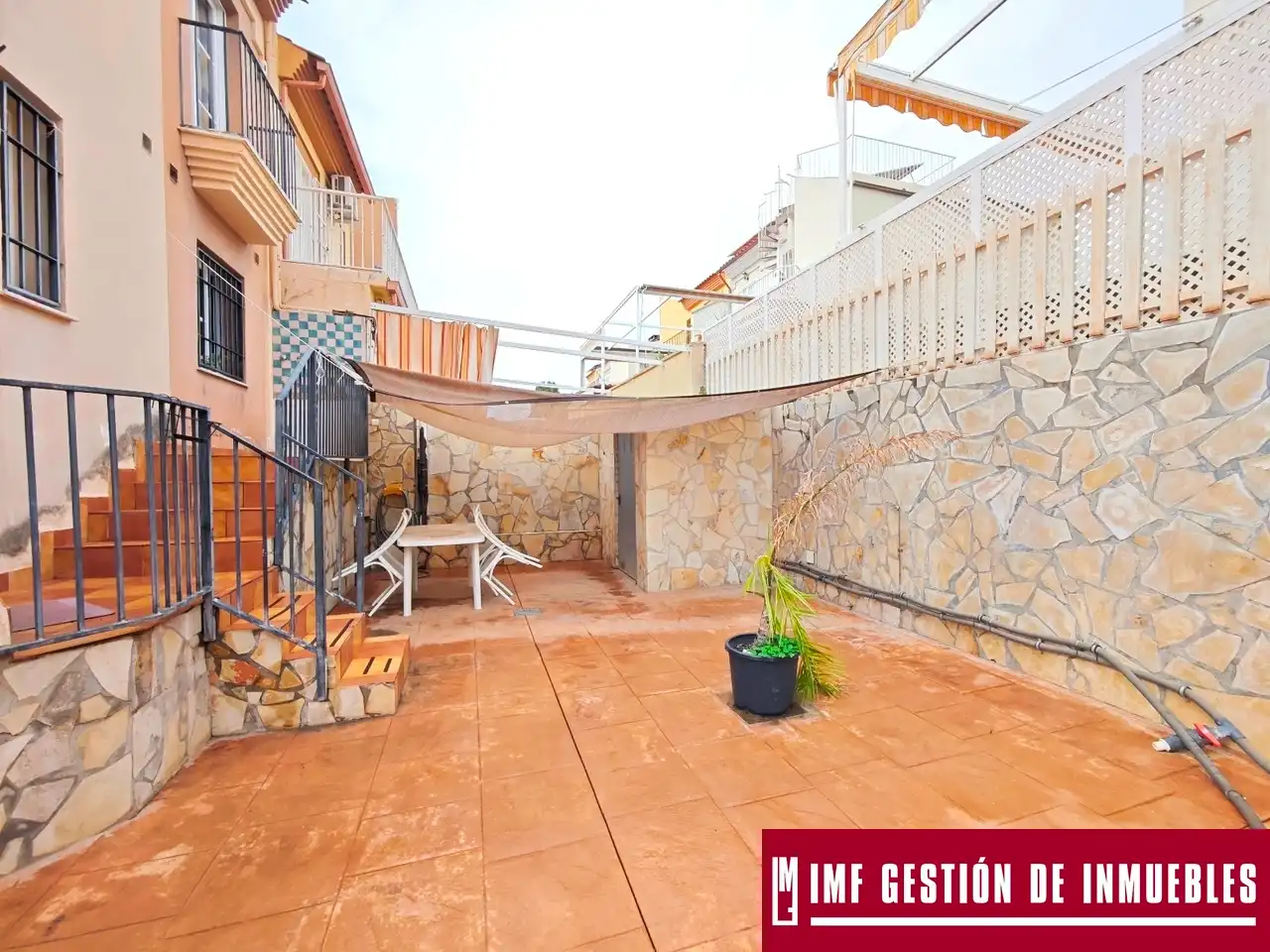 Terraza de Casa o chalet en venta en Vélez-Málaga con Aire acondicionado, Calefacción y Terraza