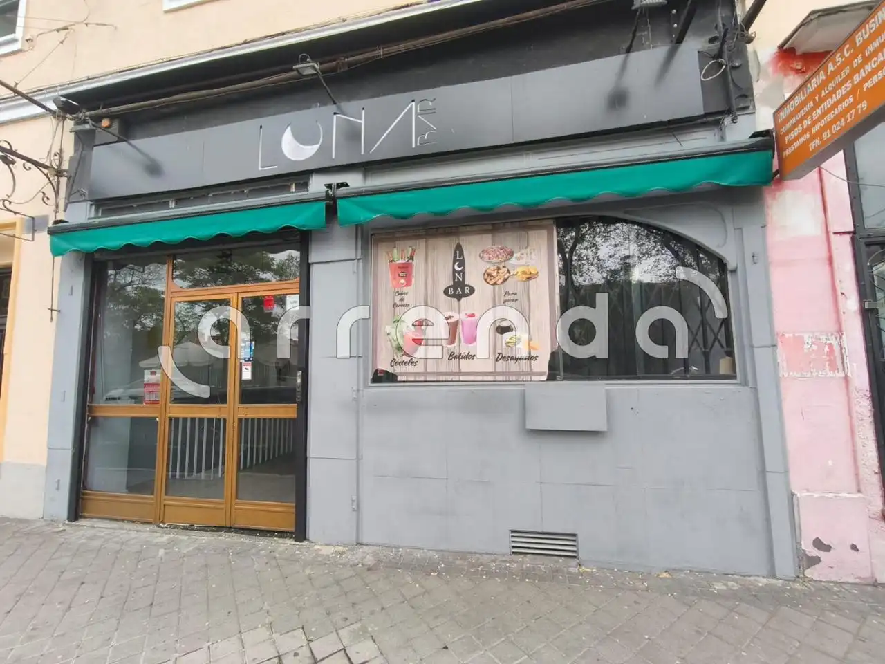 Commercial properties for sale in  Madrid Capital