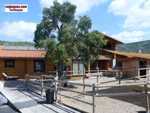 Casa o chalet en venta en Begues con Aire acondicionado, Calefacción y Jardín privado