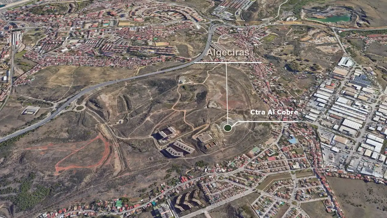 Terreno rústico en venta en Ctra Al Cobre, imagen 4